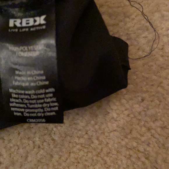 RBX workout Tshirt - Picture 5 of 5